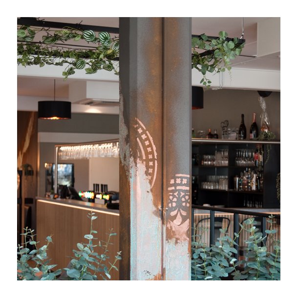 Rusty Kan ses p Caf Kaiser Hrsholm