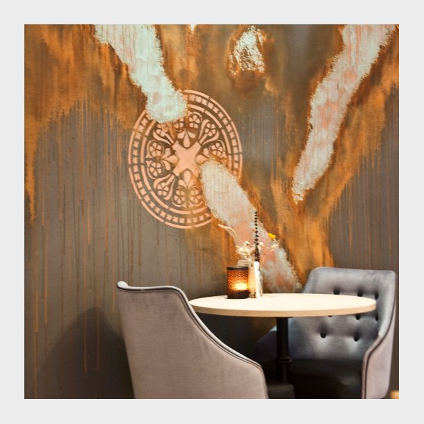 Rusty Kan ses p� Caf� Kaiser Helsing�r