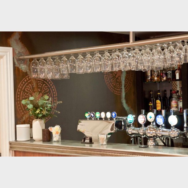 Rusty Kan ses p� Caf� Kaiser Helsing�r