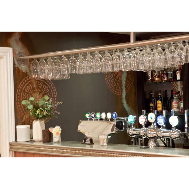 Rusty Kan ses p Caf Kaiser Helsingr