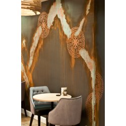 Rusty Kan ses p Caf Kaiser Helsingr