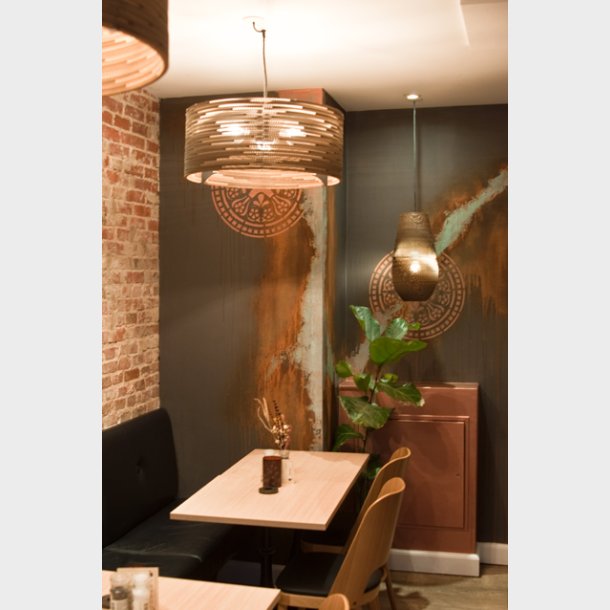 Rusty Kan ses p� Caf� Kaiser Helsing�r