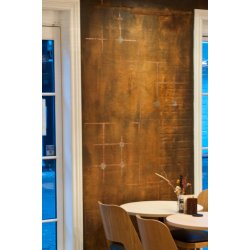 Rusty Kan ses p Caf Kaiser Helsingr