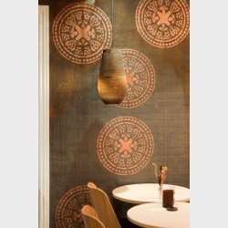 Rusty Kan ses p� Caf� Kaiser Helsing�r