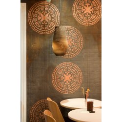 Rusty Kan ses p Caf Kaiser Helsingr