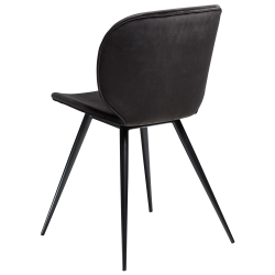 CL Stol sort fl�jl