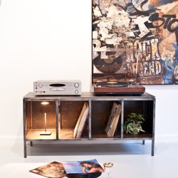 Stereob�nk lang model