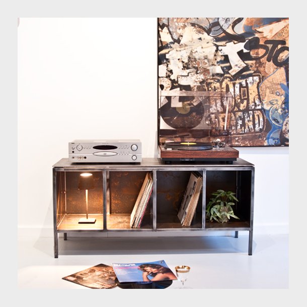 Stereob�nk lang model