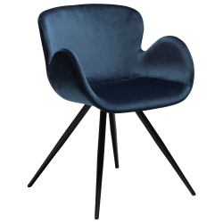 Ga stol midnat bl� fl�jl