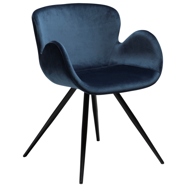 Ga stol midnat bl� fl�jl