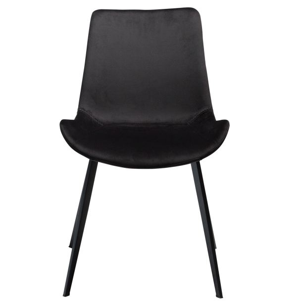 PE Stol sort fl�jl