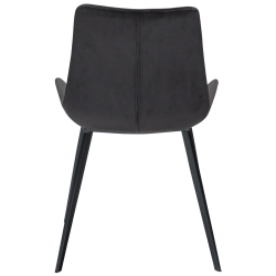 PE Stol sort fl�jl