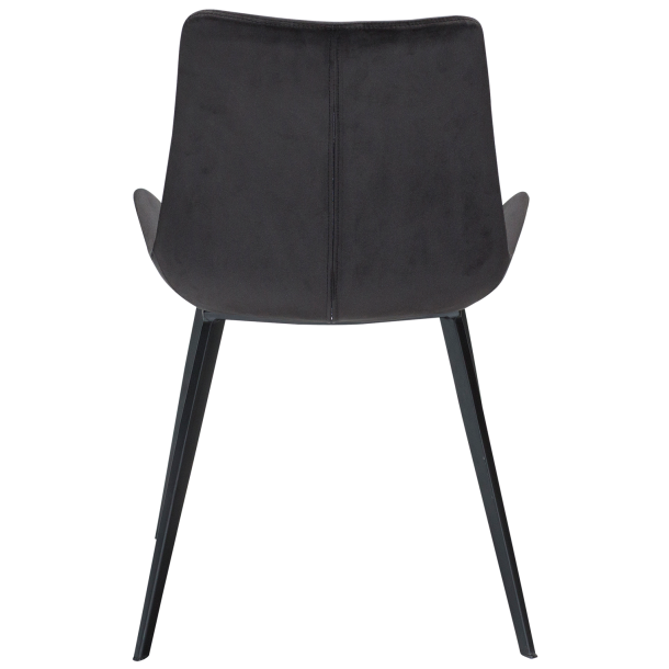 PE Stol sort fl�jl