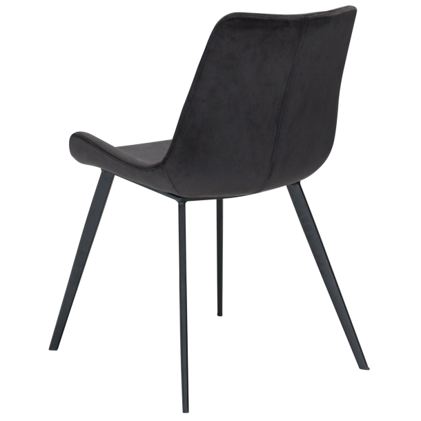 PE Stol sort fl�jl