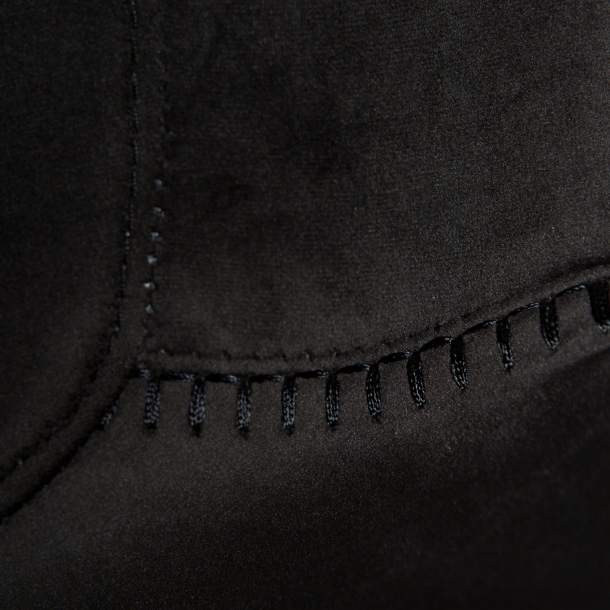 PE Stol sort fl�jl