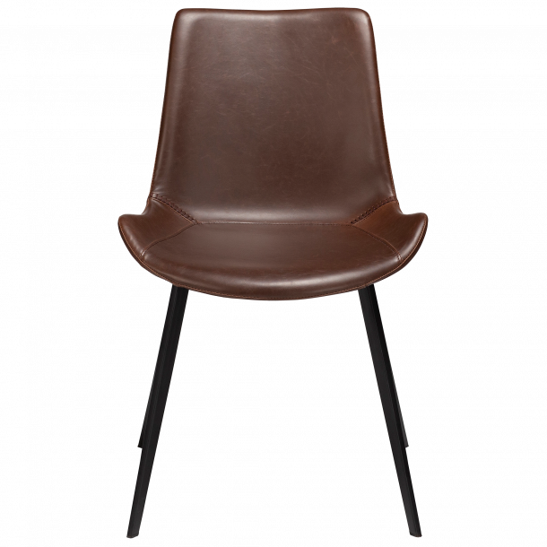 PE Stol vintage kakao