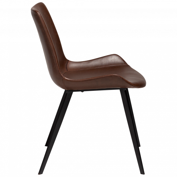 PE Stol vintage kakao