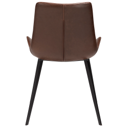 PE Stol vintage kakao