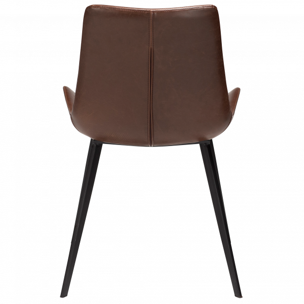 PE Stol vintage kakao