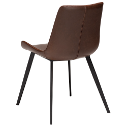 PE Stol vintage kakao