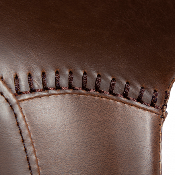 PE Stol vintage kakao