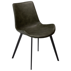 PE Stol vintage gr�n