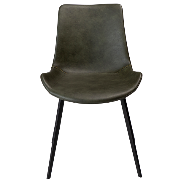 PE Stol vintage gr�n