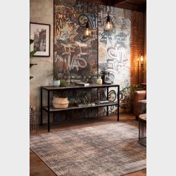 Black Toscana kommode