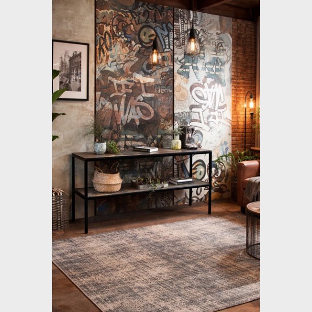 Black Toscana kommode