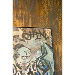 Grafitti Wall Toscana