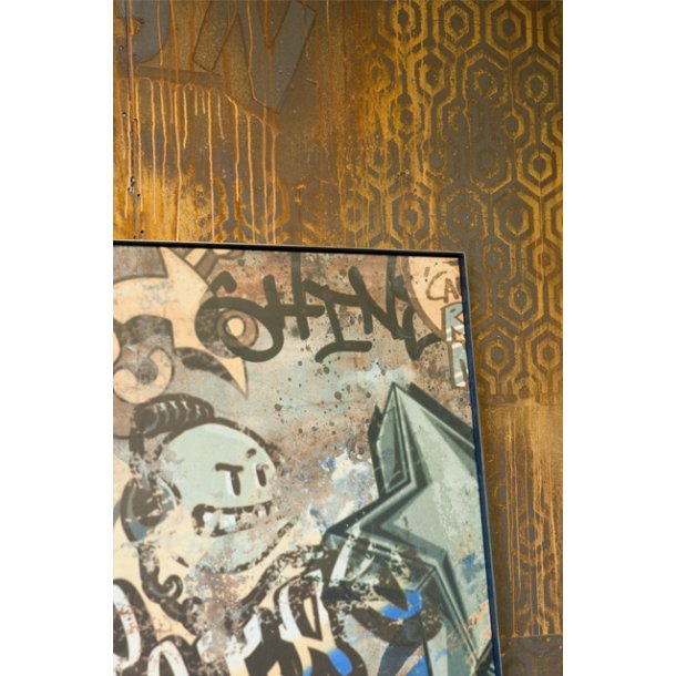 Grafitti Wall Toscana