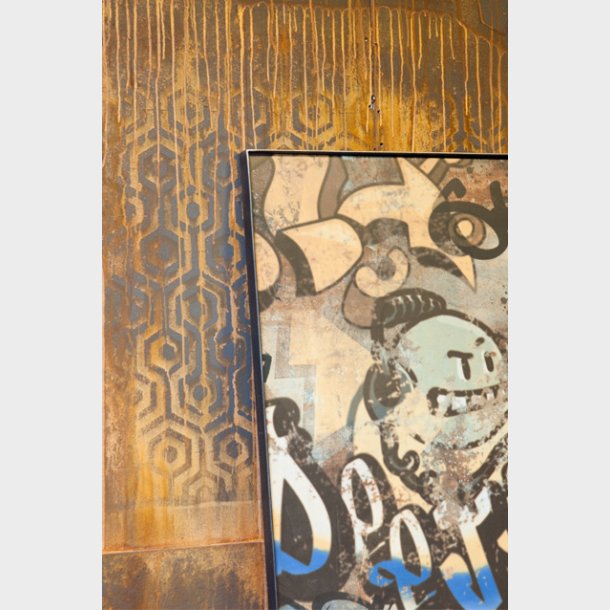 Grafitti Wall Toscana