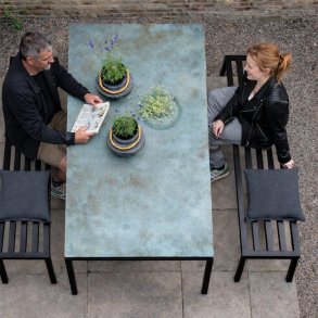 Haveb�nk Rungstedgaard 