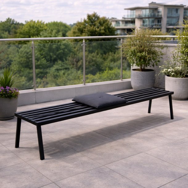 Haveb�nk Rungstedgaard 