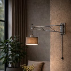 New York lampearm sort