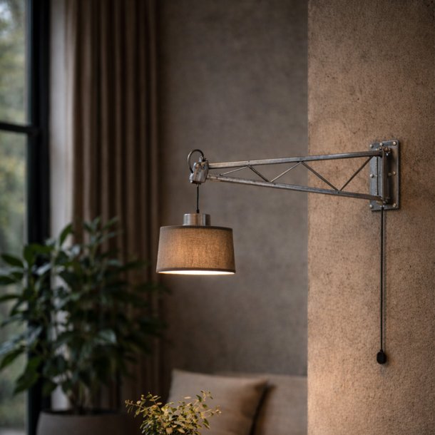 New York lampearm sort