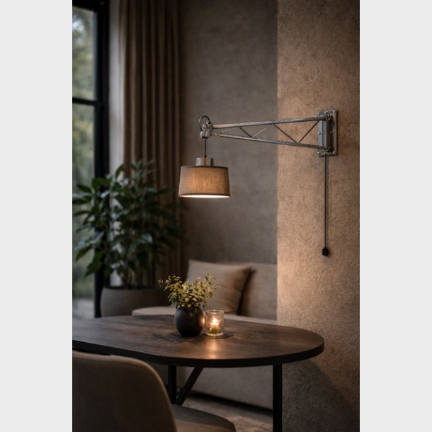 New York lampearm sort