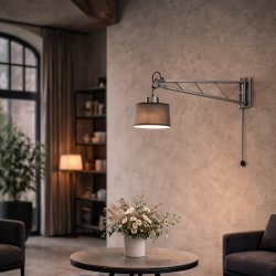 New York lampearm st�l