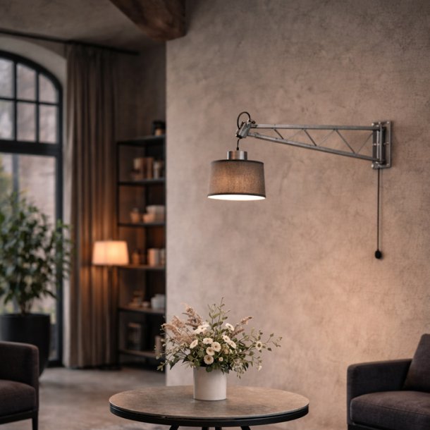 New York lampearm st�l