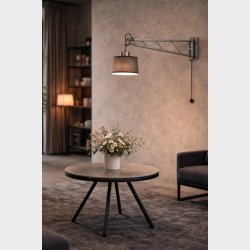 New York lampearm st�l