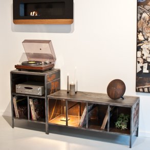 Fleksibel Stereob�nk