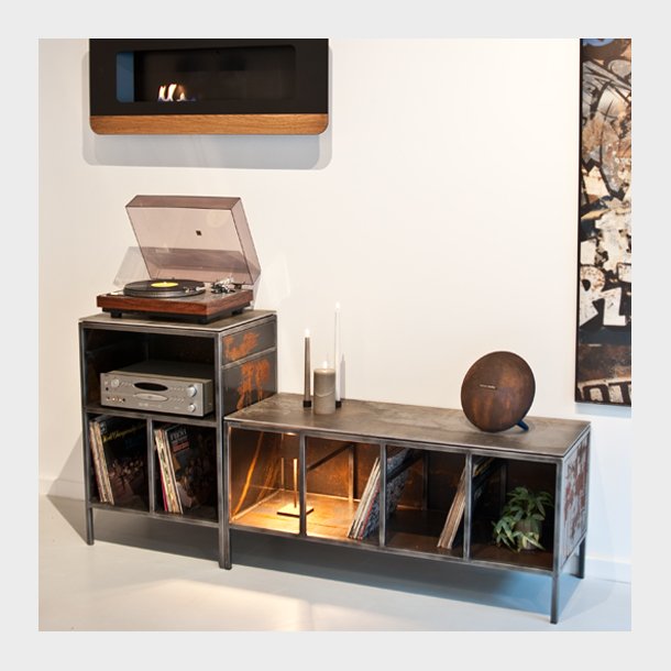 Fleksibel Stereob�nk