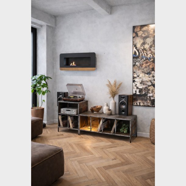 Fleksibel Stereob�nk