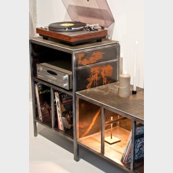 Fleksibel Stereob�nk