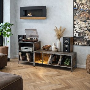 Fleksibel Stereob�nk