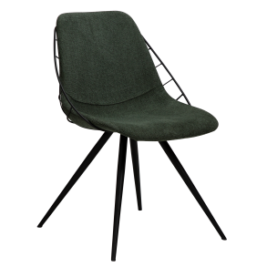 Way Stol gr�n stof