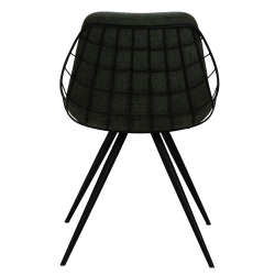 Way Stol gr�n stof