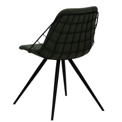 Way Stol gr�n stof