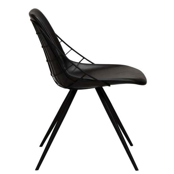 Way Stol sort l�der