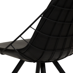 Way Stol sort l�der